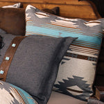 Dakota Sky Euro Sham