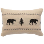Rocky Mountain Rectangle Pillow