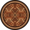 Manor Lodge Rug - 8 Ft. Round