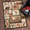 Rustic Retreat Rug - 8 x 11
