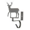 Deer Curtain Shelf Brackets Pair
