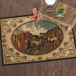 Mountain Ranch Rug - 5 x 7