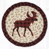 Wandering Moose Trivets - Set of 3
