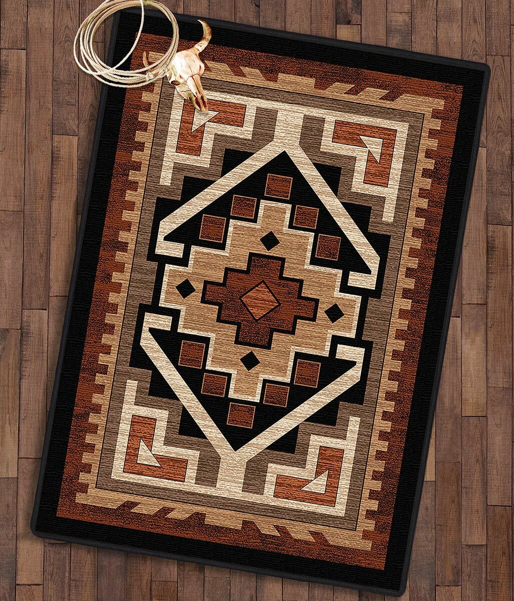 Spice Canyon Rug - 5 x 8