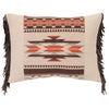 Kingston Forest Fringed Standard Sham Cover