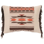 Kingston Forest Fringed Standard Sham Cover