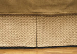 Mountain Storm Bedskirt - Cal King