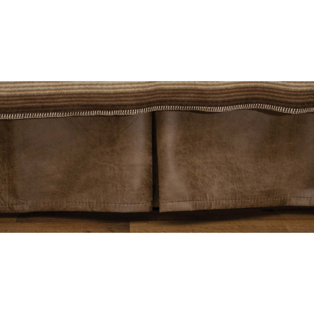 Rio Rancho Bedskirt - King