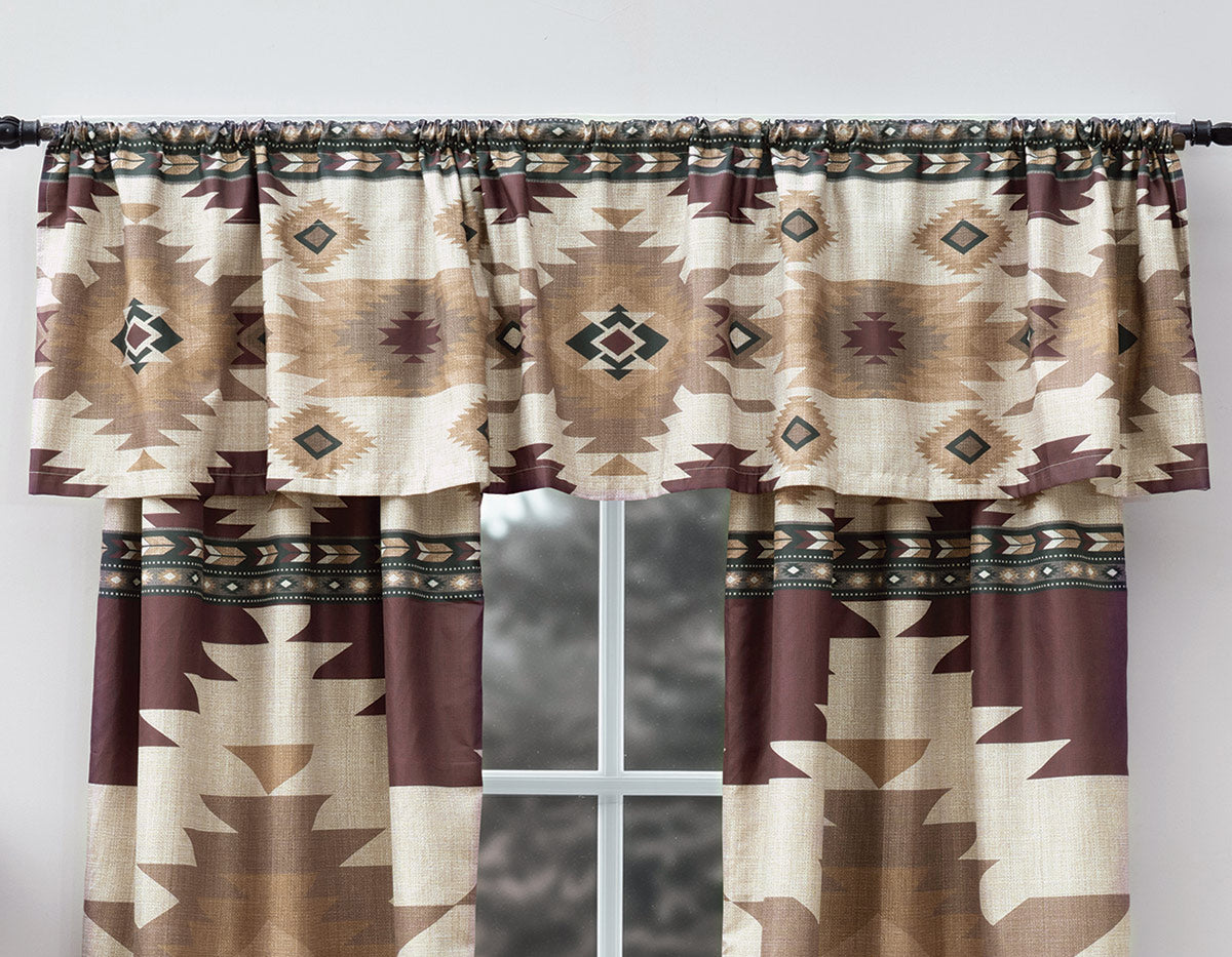 Echo Canyon Valance
