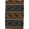 Timberline Moose Jacquard Dishtowels - Set of 4