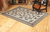 Cowboy Brands Rug - 8 x 11