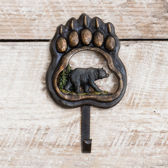 Bear Paw Wilderness Single Hook