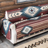 Crimson Durango Mesa Loveseat Cover