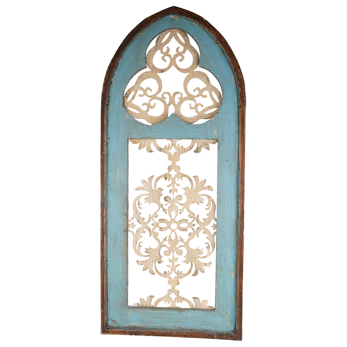 Architectural Window Wall Art | Black Forest Decor