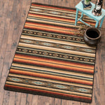 Old Monterey Rug - 5 x 8