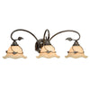 Vine Vanity Light - 3 Light