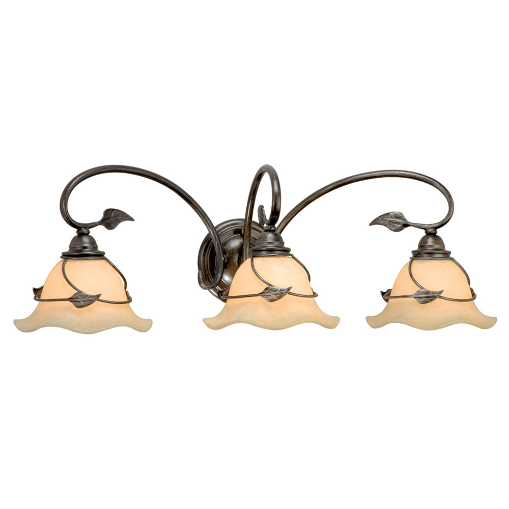 Vine Vanity Light - 3 Light