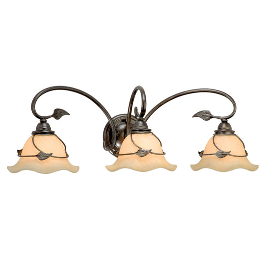 Vine Vanity Light - 3 Light