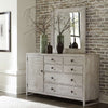 Northern Pine Dresser with Mirror