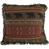 Gallatin Bear Euro Sham