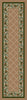 Evergreen Light Sandstone Rug - 2 x 8