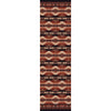 Rio Rancho Russet Rug - 2 x 8