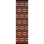 Rio Rancho Russet Rug - 2 x 8