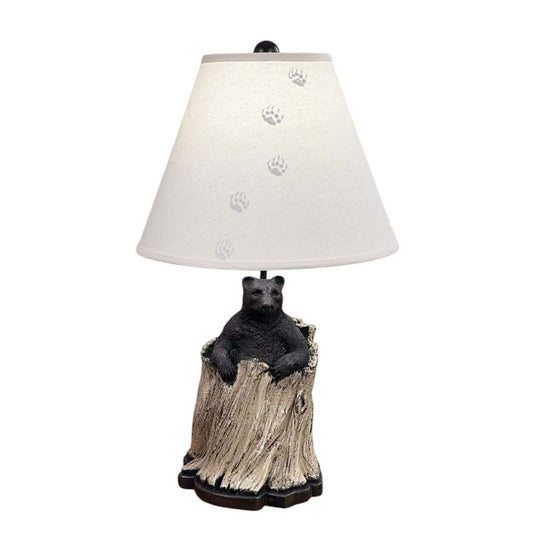 Woodland Den Table Lamp