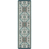 Desert Lightning Rug - 2 x 8
