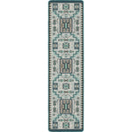 Desert Lightning Rug - 2 x 8