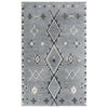 Sonoma Gray Rug - 5 x 8