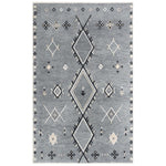 Sonoma Gray Rug - 5 x 8