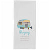 Glamping Printed Dishtowels - Set of 6