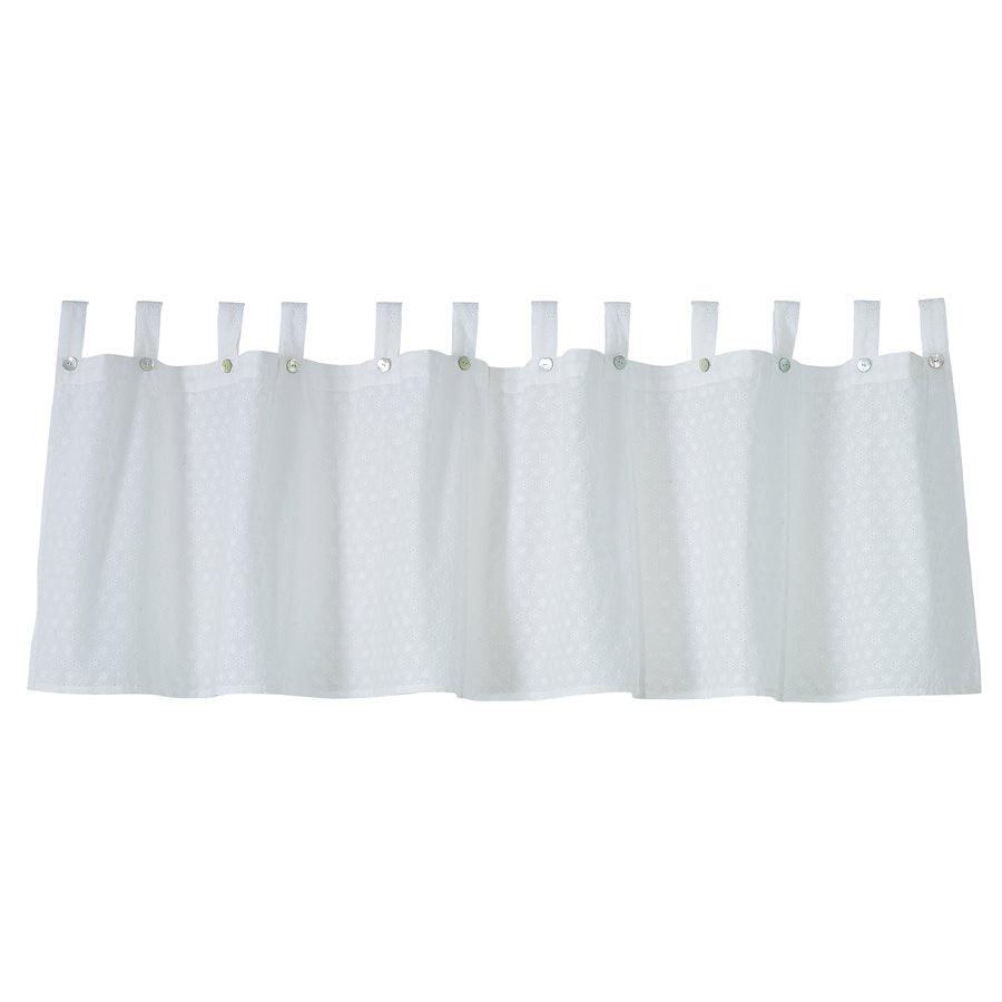 Western Spring Valance