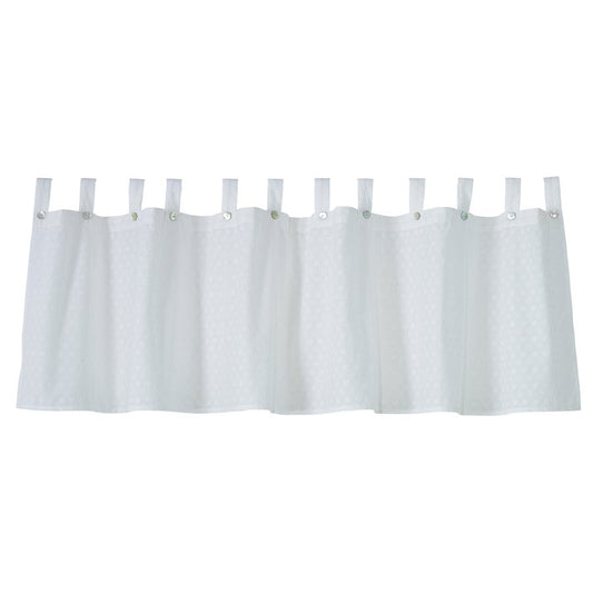Western Spring Valance