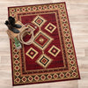 Santa Fe Sunset Rug - 2 x 8