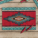 Ruby Canyon Placemat- SALE - OUT OF STOCK UNTIL 07/11/2026