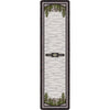Woodland Horizon Gray Rug - 2 x 8