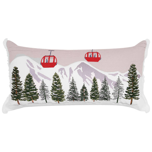 Ski Lift Pillow - OUT OF STOCK UNTIL 07/02/2026