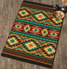 Desert Star Rug - 8 x 11