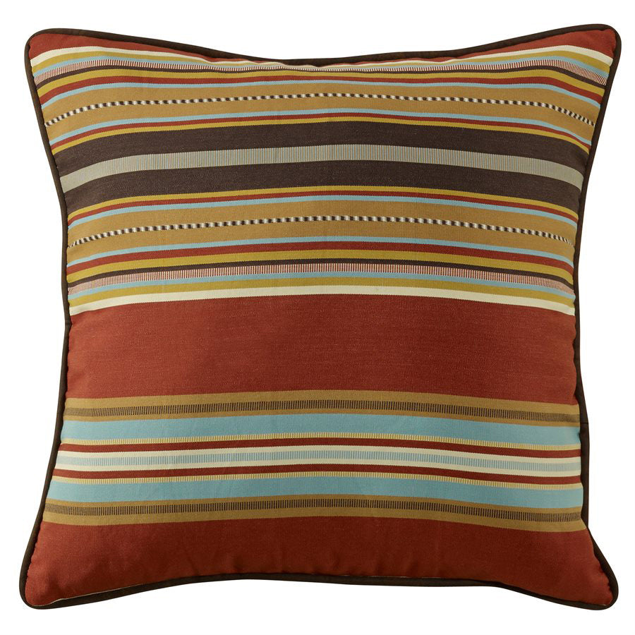 Calhoun Striped Reversible Euro Sham
