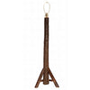 Hickory Floor Lamp without Shade