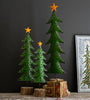 Christmas Tree Statuaries - Set of 3 - OUT OF STOCK UNTIL 07/22/2026