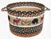 Moose & Bears Utility Basket - Medium