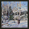 Montana Winter Wall Art