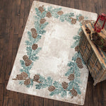 Sherwood Pines Rug - 3 x 4