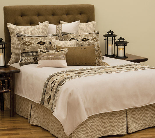 Mountain Storm Value Bed Set - Super Queen - OVERSTOCK