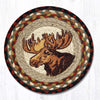 Sleepy Moose Trivets - Set of 3