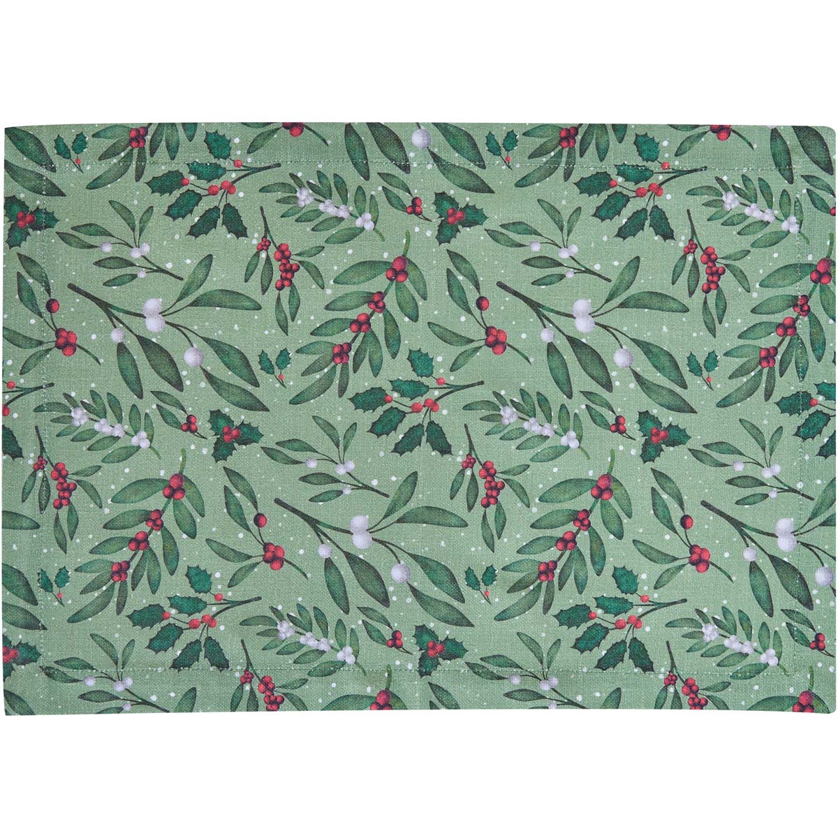 Mistletoe Magic Placemats - Set of 4