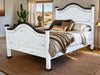 Frankie White Bed - Twin
